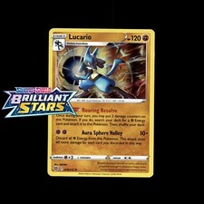 Pokemon Cards! Brilliant Stars Holo/Reverse Holo UltraRare V VMAX Full Art Card