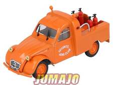 2CV62 Voiture 1/43 NOREV