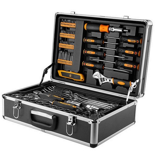 Valise coffret plateaux - coffret, 3