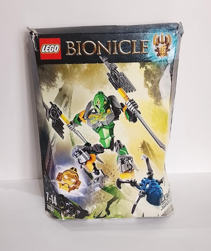 Lego bionicle toa 70784 lewa - bionicle,
