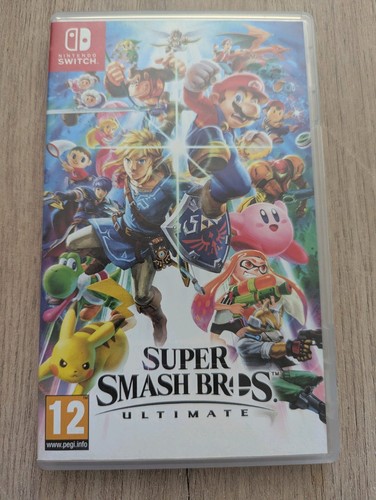 Boite vide nintendo super - fr",