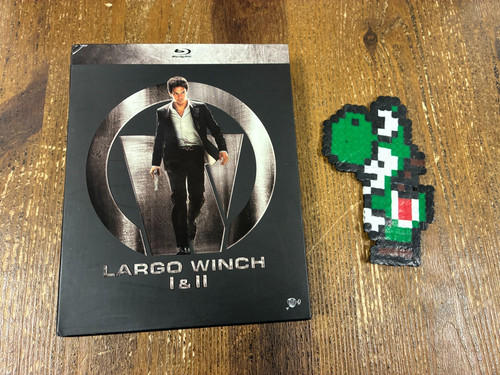 Largo winch blu ray - winch, i