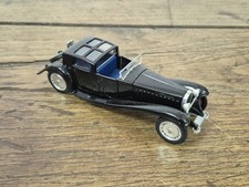 Voiture Miniature Bugatti