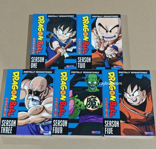 Dragon ball complete series - dragon, ball: