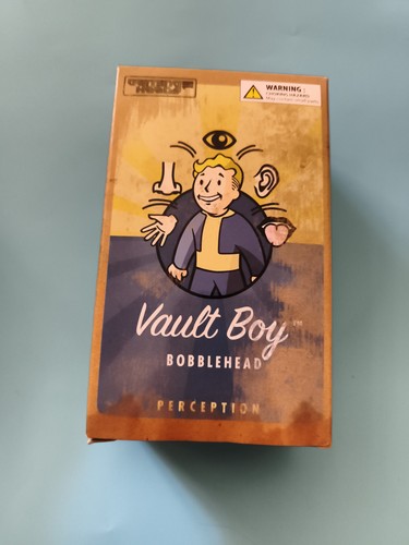 Figurine vault boy - figurine, bobblehead