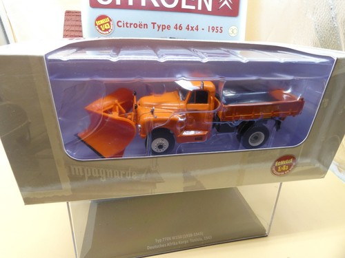 Camion citroen type 4x4 - camion,
