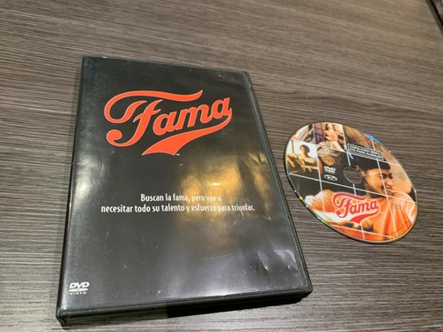 Fama dvd 1984 - dvd,