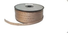 50m De 2 x 4.0mm Multi-Brins