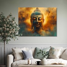 Bouddha Peinture Pour