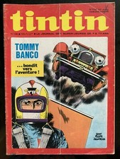 TINTIN Magazine n°1239 du