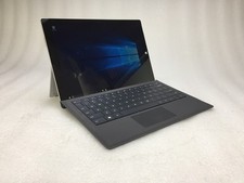Microsoft Surface Pro 3 Core i5-4300U 1.9GHz 4GB RAM 128GB SSD Windows 10 Pro