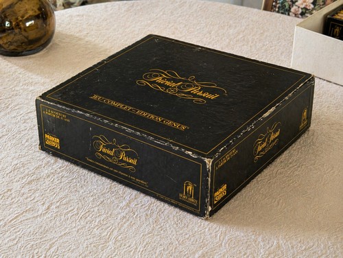 Trivial pursuit édition - trivial,