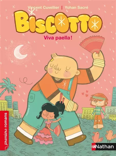 Biscotto viva paella - biscotto,