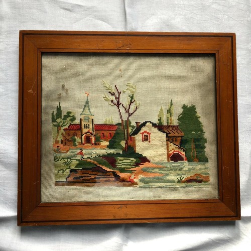Tapisserie petit point - tapisserie,