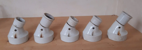 Lot ancienne applique - lot, de