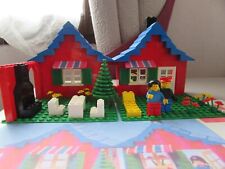 Lego vintage 376 Maison avec
