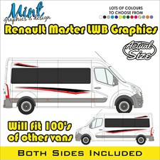 LWB RENAULT MASTER L3