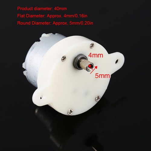 Moteur 12v - 12v,