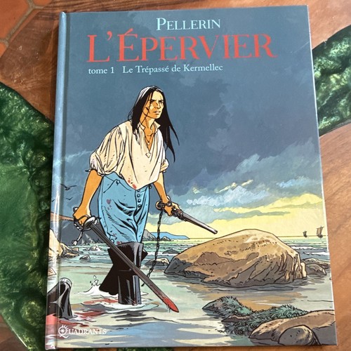 Quadrants épervier tome 1 - tome,