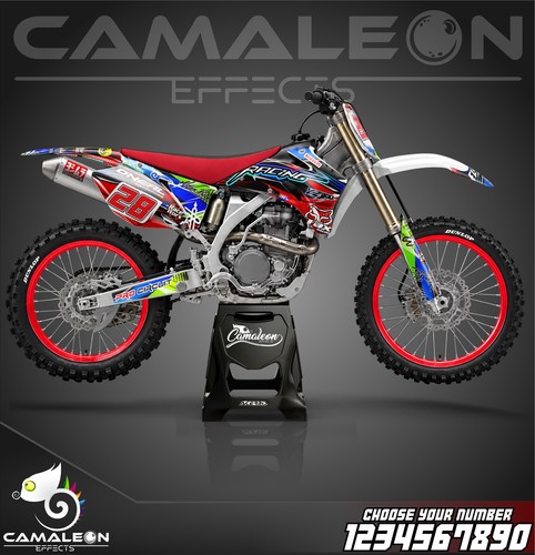 Graphics kit stickers yamaha - stickers,