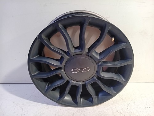 Fiat 500 jante alliage - fiat,