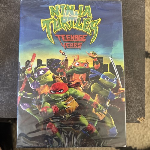 Dvd tortue ninja - tortue,