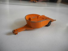 Remorque de moto Matchbox