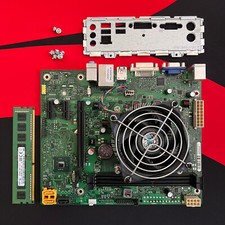 Carte mère Fujitsu D3230-A13 GS 4 (LGA 1150) avec processeur i3-4160 + 4Go RAM