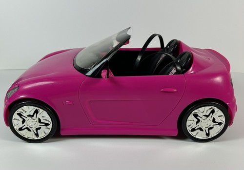 Barbie mobiliers voiture - barbie,