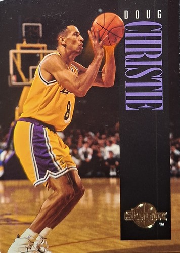 Skybox 1993 nba 79 doug - /, #79