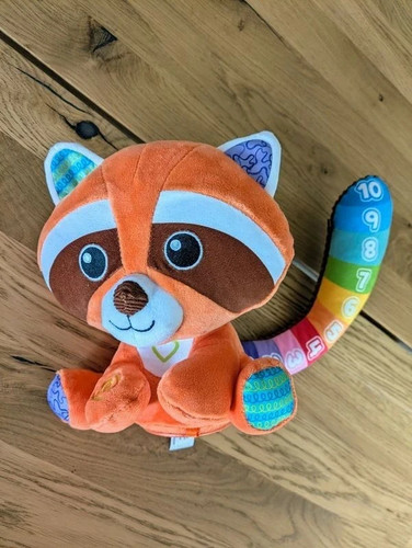 Peluche interactive vtech - peluche,