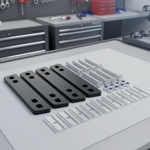 Kit fixation pour - kit, de