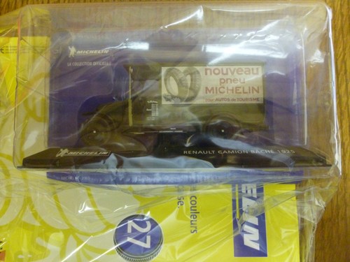 Altaya michelin 43 - , 1:43
