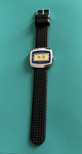 Montre mécanique digitale - montre,