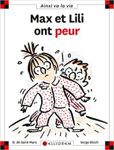 Livre max lili ont - livre,