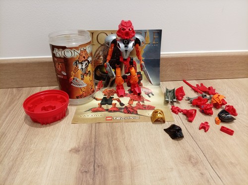 Lego bionicle 8572 tahu - lego,