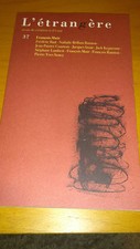 L'Étrangère N°37 -