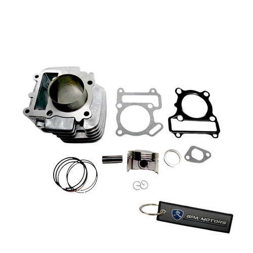 Cylindre piston joint - piston, anneaux