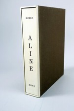 Aline - Ramuz - 15 Eaux-Fortes