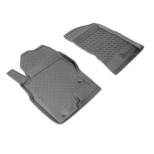 Tapis sol avant premium - avant, 3d