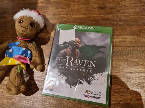 The raven remastered jeu - remastered, xbox