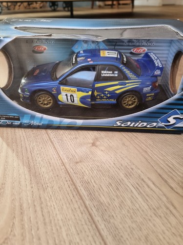 Subaru impreza wrc 2002 - subaru,