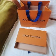 boîte vide louis vuitton