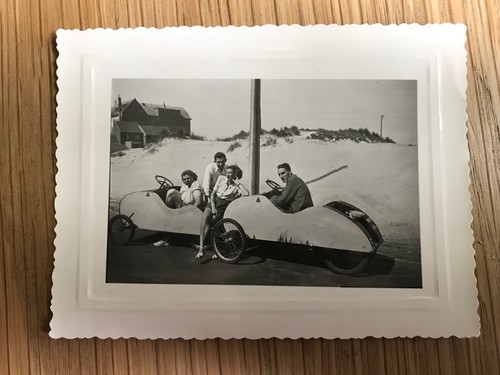 Snapshot vintage rosalie beach - vintage,