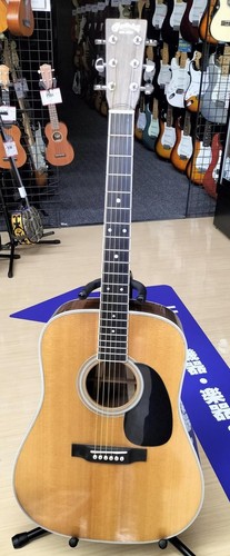 Martin acoustic guitar 02 - acoustic, guitar-02