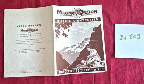 21809 magnat debon - n°21809, /magnat-debon