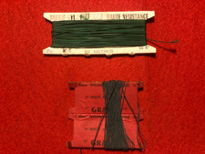 MATERIEL DE PÊCHE ANCIEN /