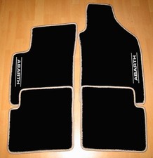 Tapis de Voiture Sol pour Fiat