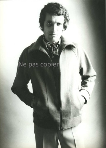 Mode gregor 1973 blouson - 1973,