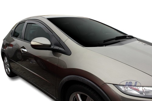 Deflecteurs air pour honda - d'air,